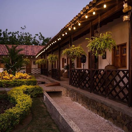 Eco Hotel Nativo Juan de Acosta Exterior foto