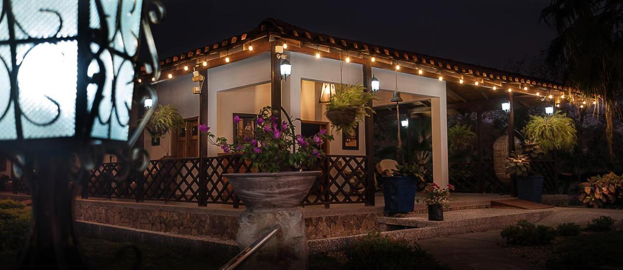 Eco Hotel Nativo Juan de Acosta Exterior foto