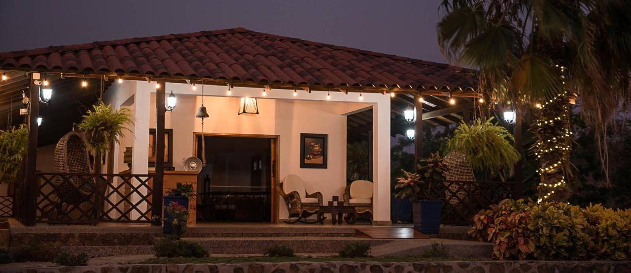 Eco Hotel Nativo Juan de Acosta Exterior foto