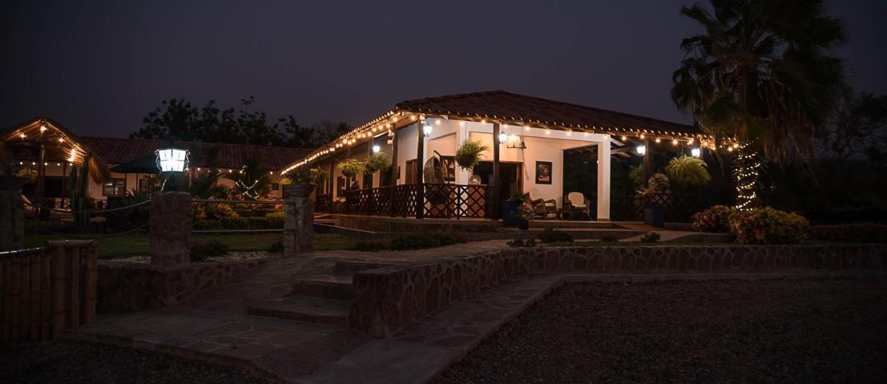 Eco Hotel Nativo Juan de Acosta Exterior foto