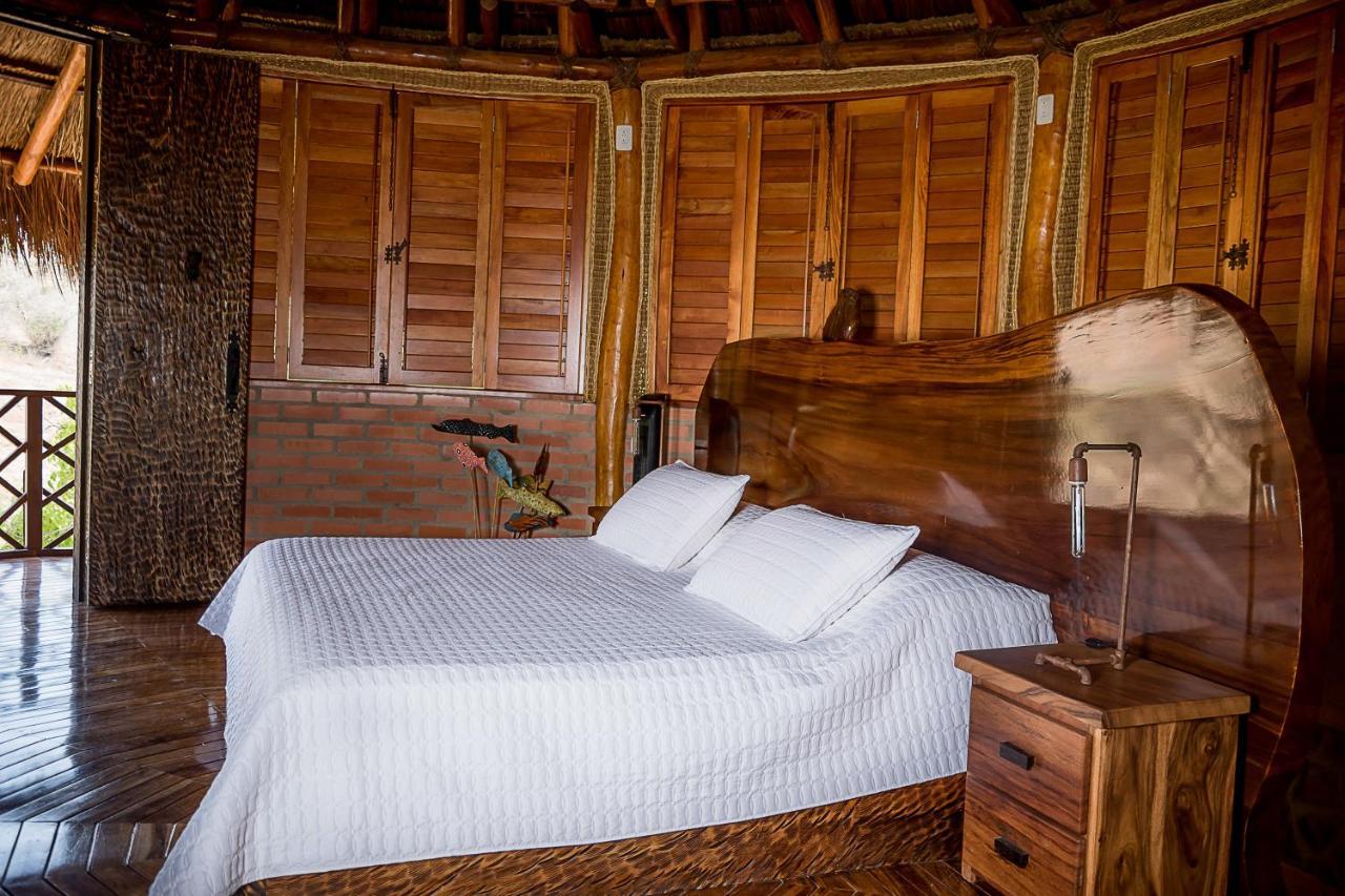 Eco Hotel Nativo Juan de Acosta Exterior foto