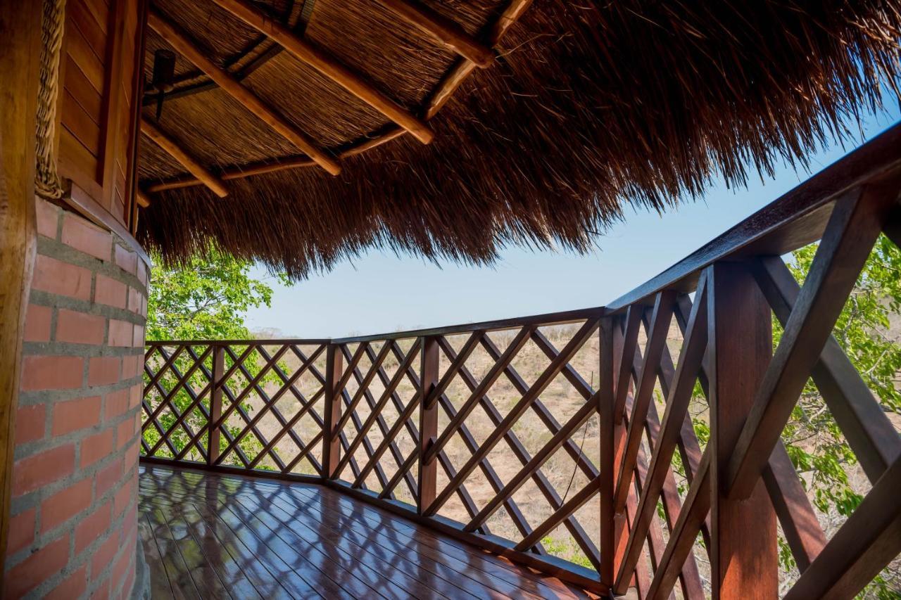 Eco Hotel Nativo Juan de Acosta Exterior foto