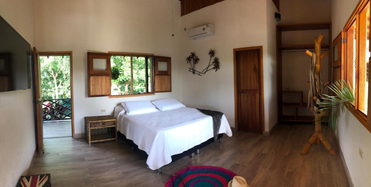 Eco Hotel Nativo Juan de Acosta Exterior foto