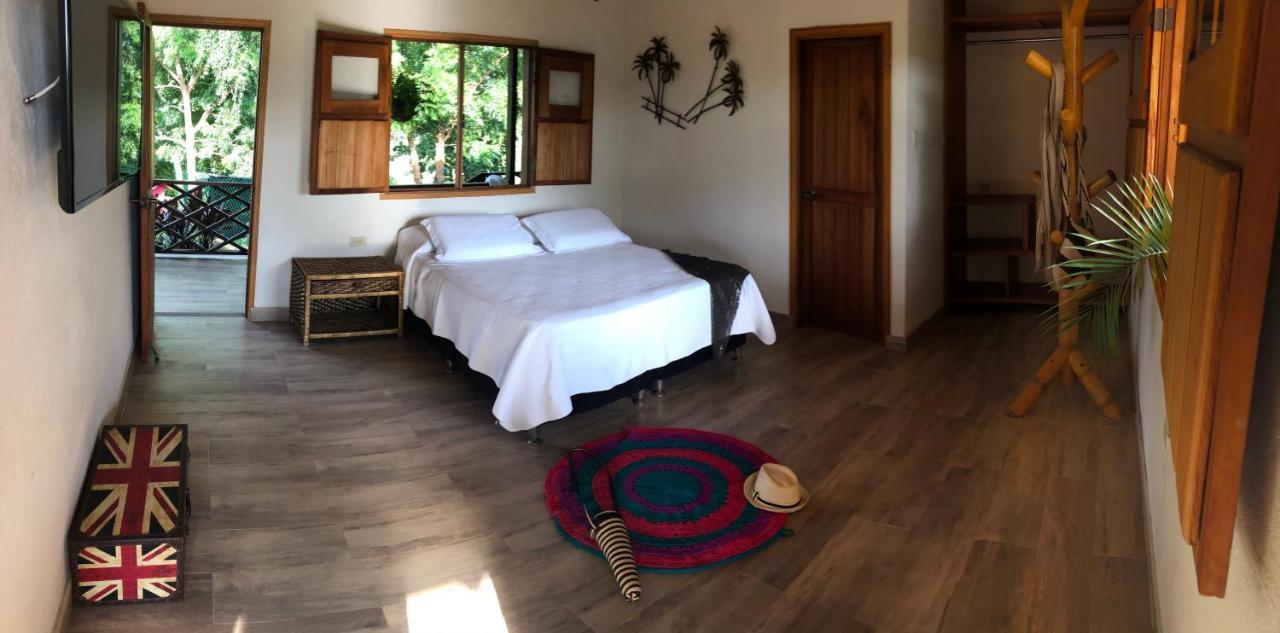 Eco Hotel Nativo Juan de Acosta Exterior foto
