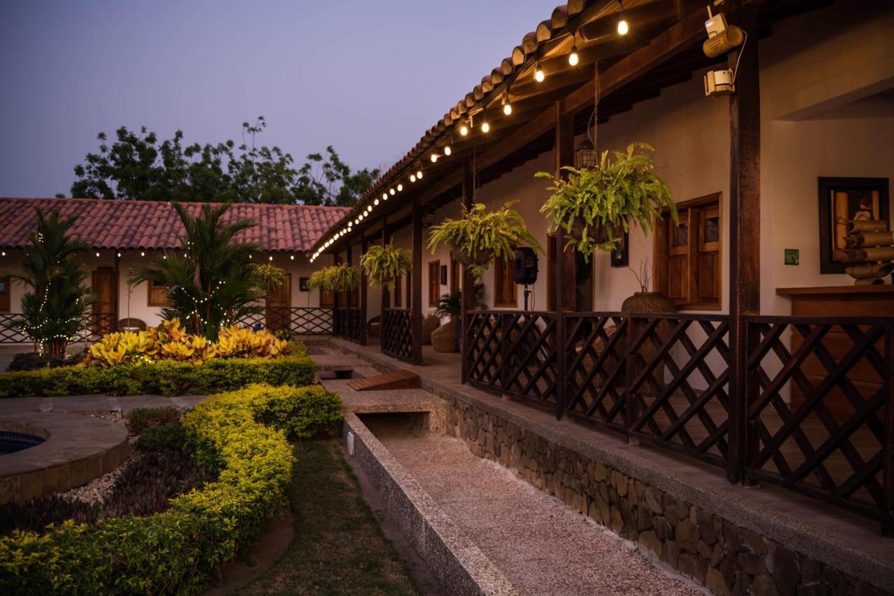 Eco Hotel Nativo Juan de Acosta Exterior foto