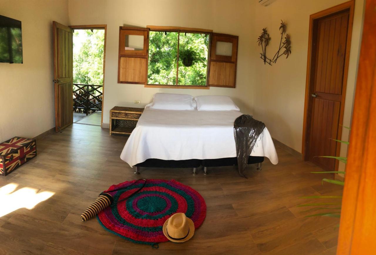 Eco Hotel Nativo Juan de Acosta Exterior foto