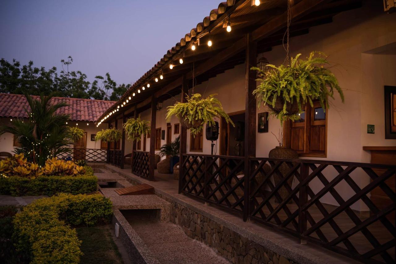 Eco Hotel Nativo Juan de Acosta Exterior foto