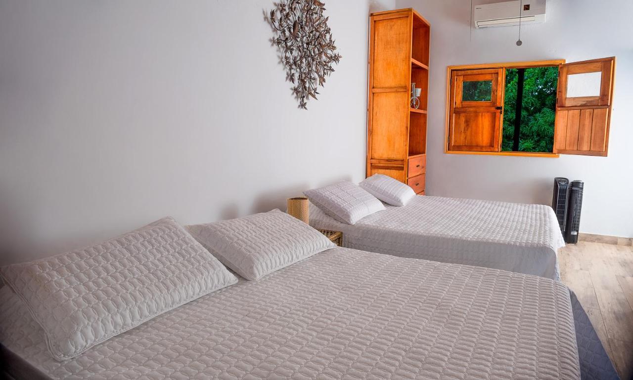 Eco Hotel Nativo Juan de Acosta Exterior foto