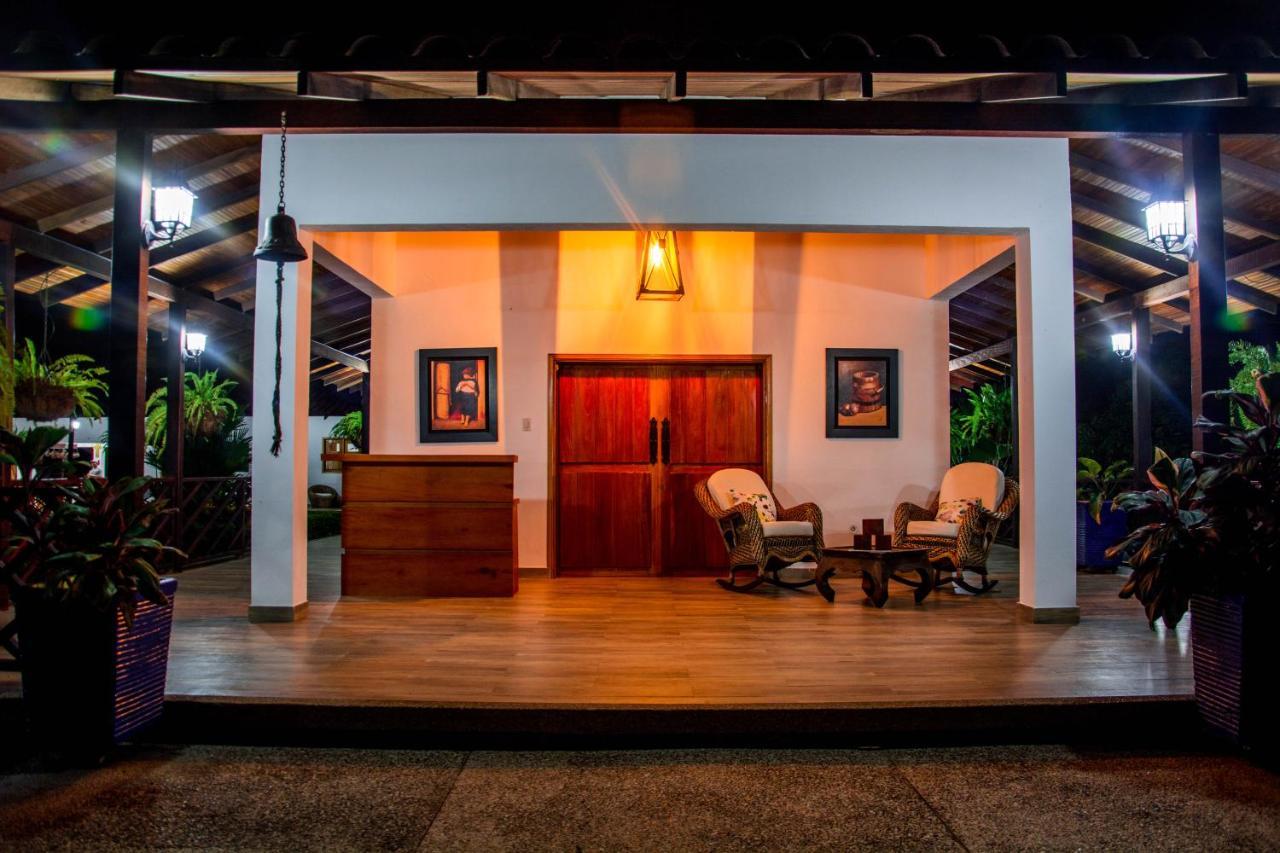 Eco Hotel Nativo Juan de Acosta Exterior foto