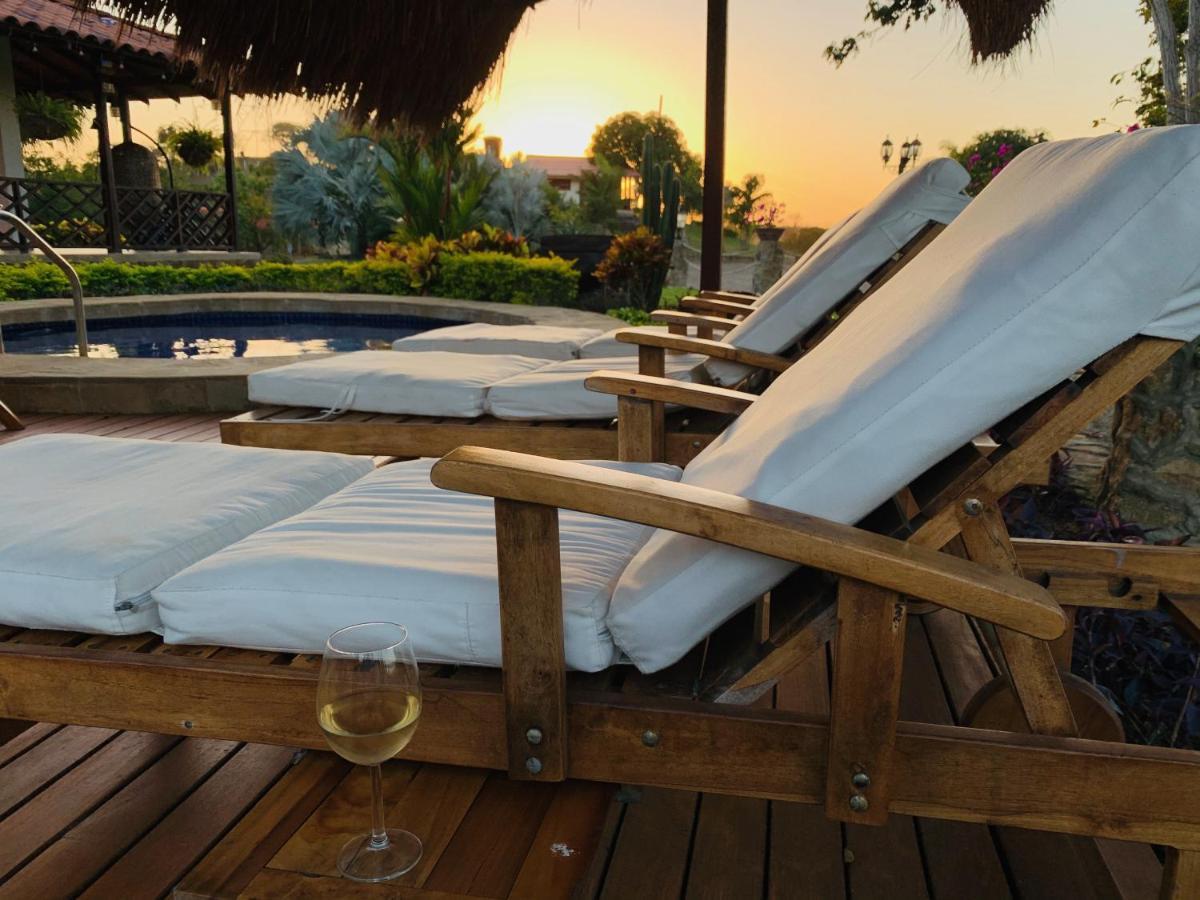Eco Hotel Nativo Juan de Acosta Exterior foto