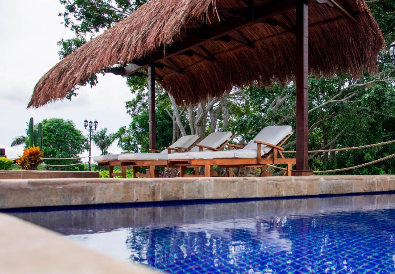 Eco Hotel Nativo Juan de Acosta Exterior foto