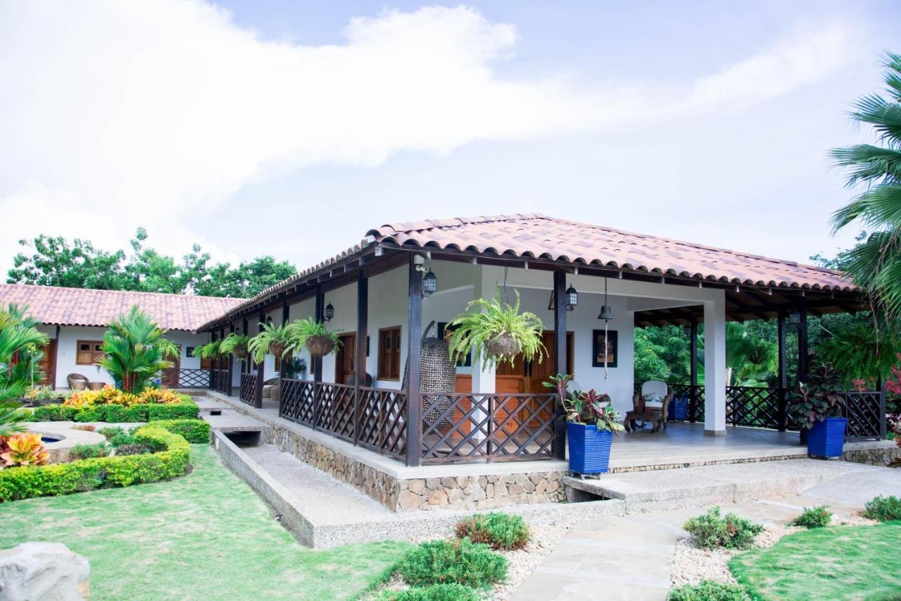 Eco Hotel Nativo Juan de Acosta Exterior foto