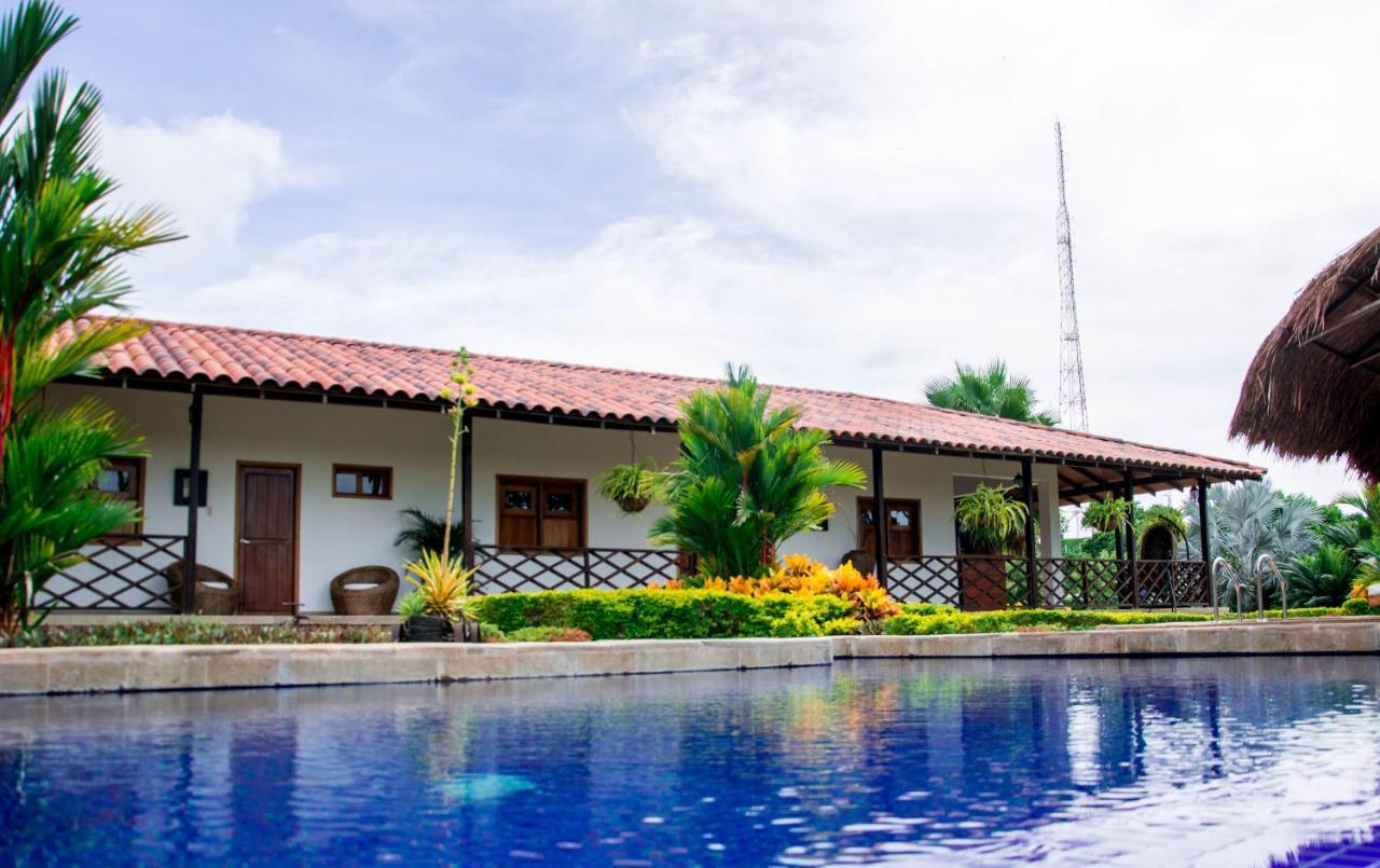 Eco Hotel Nativo Juan de Acosta Exterior foto